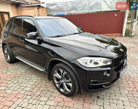 БМВ Х5 2015 в Виннице на Automoto.ua Черный БМВ Х5, объемом двигателя 2 л и пробегом 129 тыс. км за 27800 $, фото 10 на Automoto.ua