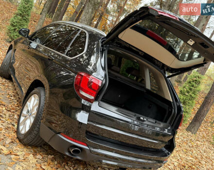 Чорний БМВ Х5, об'ємом двигуна 2.99 л та пробігом 229 тис. км за 27500 $, фото 31 на Automoto.ua