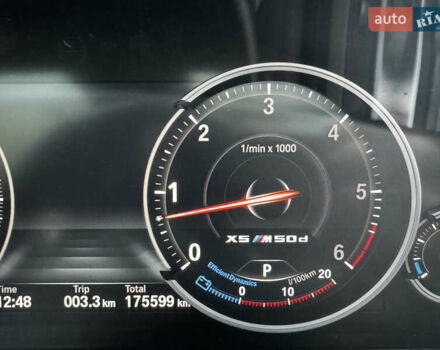 БМВ Х5 2015 в Днепре (Днепропетровске) на Automoto.ua Черный БМВ Х5, объемом двигателя 3 л и пробегом 175 тыс. км за 33900 $, фото 50 на Automoto.ua