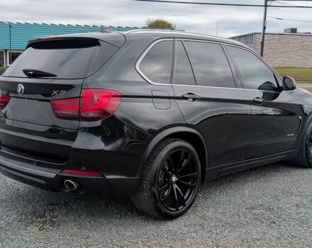 Черный БМВ Х5, объемом двигателя 3 л и пробегом 72 тыс. км за 16500 $, фото 4 на Automoto.ua