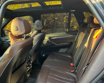 Чорний БМВ Х5, об'ємом двигуна 3 л та пробігом 168 тис. км за 29000 $, фото 7 на Automoto.ua