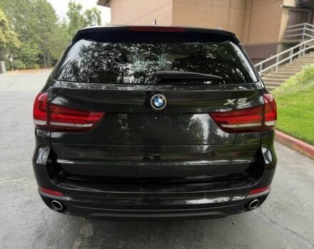 Чорний БМВ Х5, об'ємом двигуна 3 л та пробігом 77 тис. км за 11200 $, фото 4 на Automoto.ua