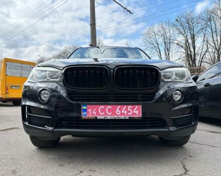 Чорний БМВ Х5, об'ємом двигуна 3 л та пробігом 168 тис. км за 19100 $, фото 2 на Automoto.ua