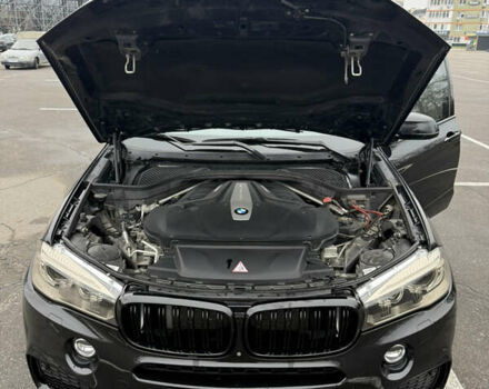 Чорний БМВ Х5, об'ємом двигуна 4.39 л та пробігом 146 тис. км за 27000 $, фото 42 на Automoto.ua
