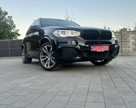 Чорний БМВ Х5, об'ємом двигуна 3 л та пробігом 320 тис. км за 25950 $, фото 45 на Automoto.ua