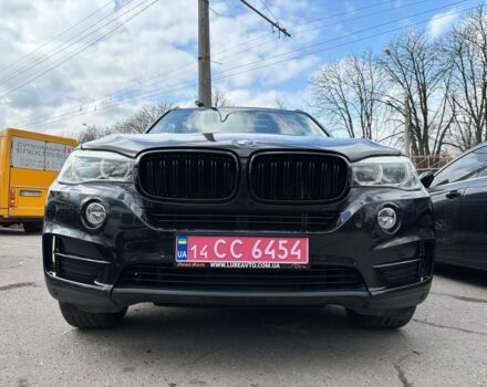 Чорний БМВ Х5, об'ємом двигуна 3 л та пробігом 168 тис. км за 19100 $, фото 10 на Automoto.ua