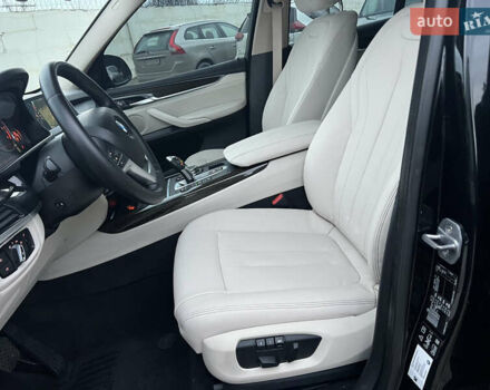 Чорний БМВ Х5, об'ємом двигуна 2 л та пробігом 172 тис. км за 22900 $, фото 6 на Automoto.ua