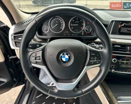 Чорний БМВ Х5, об'ємом двигуна 2 л та пробігом 148 тис. км за 26999 $, фото 72 на Automoto.ua