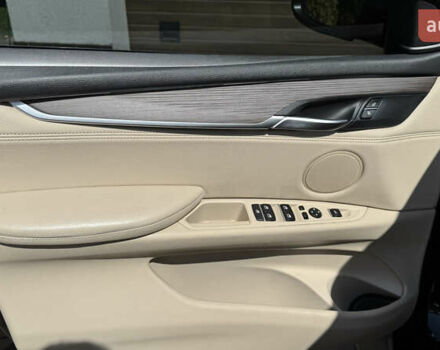 Черный БМВ Х5, объемом двигателя 2 л и пробегом 151 тыс. км за 25700 $, фото 11 на Automoto.ua