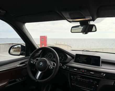 Чорний БМВ Х5, об'ємом двигуна 2.99 л та пробігом 136 тис. км за 35900 $, фото 11 на Automoto.ua