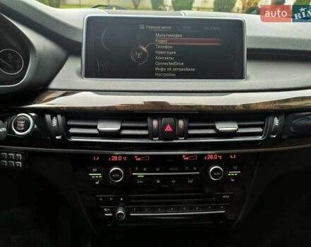 Чорний БМВ Х5, об'ємом двигуна 2 л та пробігом 159 тис. км за 25500 $, фото 32 на Automoto.ua