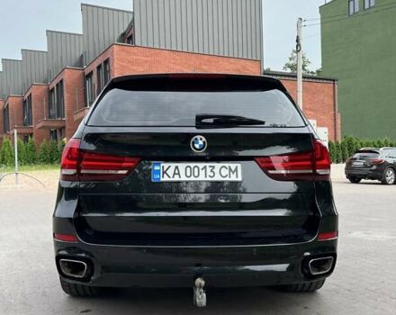 Черный БМВ Х5, объемом двигателя 2.99 л и пробегом 205 тыс. км за 34900 $, фото 5 на Automoto.ua