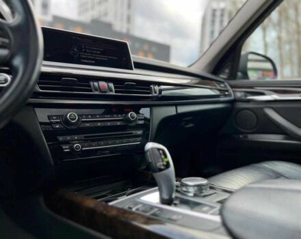 Чорний БМВ Х5, об'ємом двигуна 0 л та пробігом 150 тис. км за 8450 $, фото 11 на Automoto.ua