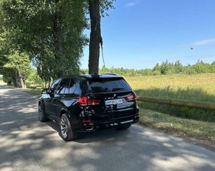 Черный БМВ Х5, объемом двигателя 2.98 л и пробегом 174 тыс. км за 24500 $, фото 8 на Automoto.ua