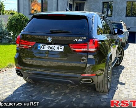БМВ Х5 2015 в Днепре (Днепропетровске) на Automoto.ua Черный БМВ Х5, объемом двигателя 2 л и пробегом 127 тыс. км за 23500 $, фото 1 на Automoto.ua