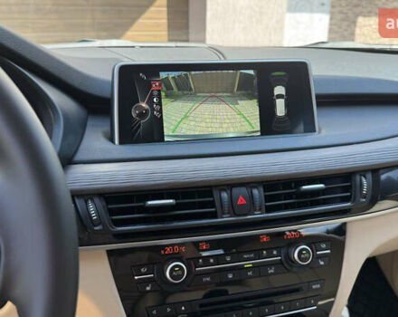 Черный БМВ Х5, объемом двигателя 2 л и пробегом 151 тыс. км за 25700 $, фото 9 на Automoto.ua