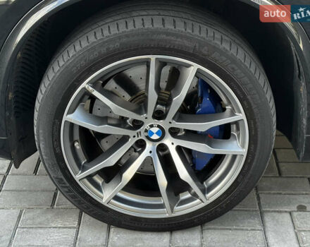 БМВ Х5 2015 в Днепре (Днепропетровске) на Automoto.ua Черный БМВ Х5, объемом двигателя 3 л и пробегом 175 тыс. км за 33900 $, фото 8 на Automoto.ua