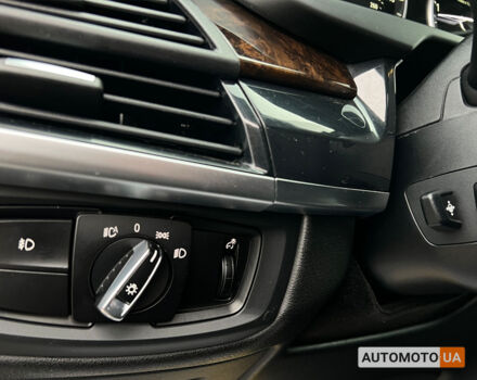 Черный БМВ Х5, объемом двигателя 3 л и пробегом 166 тыс. км за 29400 $, фото 21 на Automoto.ua