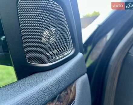 Чорний БМВ Х5, об'ємом двигуна 2 л та пробігом 260 тис. км за 24500 $, фото 13 на Automoto.ua