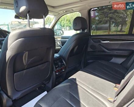 Черный БМВ Х5, объемом двигателя 2.98 л и пробегом 242 тыс. км за 19500 $, фото 21 на Automoto.ua