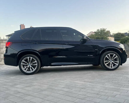 Чорний БМВ Х5, об'ємом двигуна 3 л та пробігом 320 тис. км за 25950 $, фото 5 на Automoto.ua