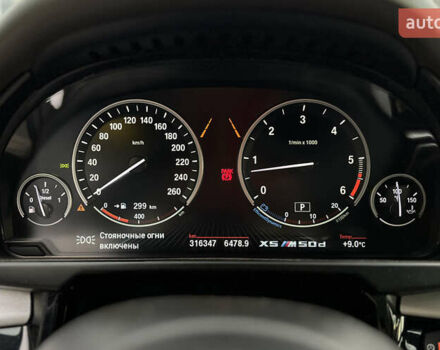 Черный БМВ Х5, объемом двигателя 2.99 л и пробегом 317 тыс. км за 27999 $, фото 17 на Automoto.ua