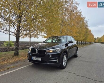 БМВ Х5 2015 в Днепре (Днепропетровске) на Automoto.ua Черный БМВ Х5, объемом двигателя 2 л и пробегом 226 тыс. км за 18300 $, фото 1 на Automoto.ua