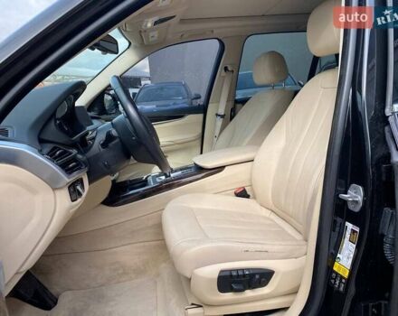 Черный БМВ Х5, объемом двигателя 2.98 л и пробегом 105 тыс. км за 18900 $, фото 21 на Automoto.ua