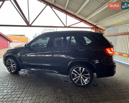 Черный БМВ Х5, объемом двигателя 2.99 л и пробегом 201 тыс. км за 29900 $, фото 102 на Automoto.ua