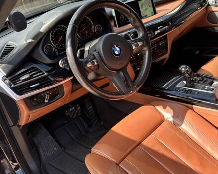 Чорний БМВ Х5, об'ємом двигуна 4.4 л та пробігом 178 тис. км за 33500 $, фото 14 на Automoto.ua