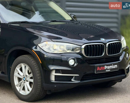 Черный БМВ Х5, объемом двигателя 3 л и пробегом 245 тыс. км за 21000 $, фото 9 на Automoto.ua
