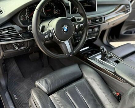 Черный БМВ Х5, объемом двигателя 3 л и пробегом 113 тыс. км за 24900 $, фото 12 на Automoto.ua
