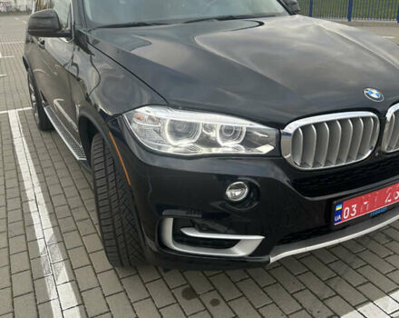 Черный БМВ Х5, объемом двигателя 3 л и пробегом 207 тыс. км за 26000 $, фото 3 на Automoto.ua