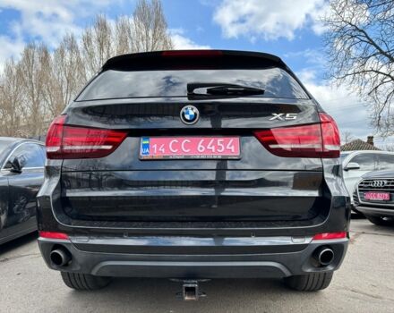 Чорний БМВ Х5, об'ємом двигуна 3 л та пробігом 168 тис. км за 19100 $, фото 5 на Automoto.ua