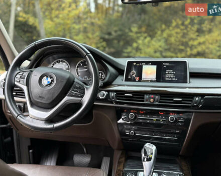 Чорний БМВ Х5, об'ємом двигуна 2.99 л та пробігом 229 тис. км за 27500 $, фото 20 на Automoto.ua