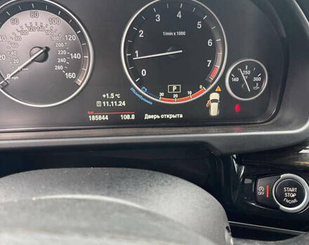 Чорний БМВ Х5, об'ємом двигуна 2.98 л та пробігом 195 тис. км за 20000 $, фото 35 на Automoto.ua