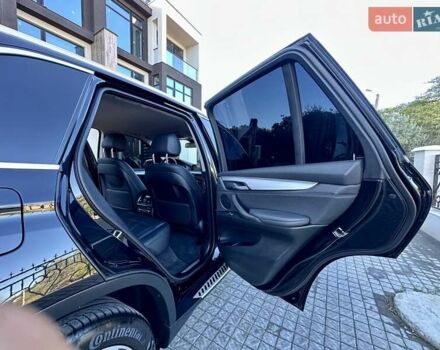 Черный БМВ Х5, объемом двигателя 2.99 л и пробегом 157 тыс. км за 29999 $, фото 48 на Automoto.ua
