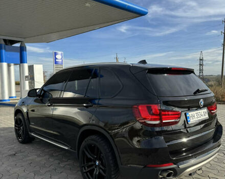 Черный БМВ Х5, объемом двигателя 2.99 л и пробегом 276 тыс. км за 26900 $, фото 7 на Automoto.ua