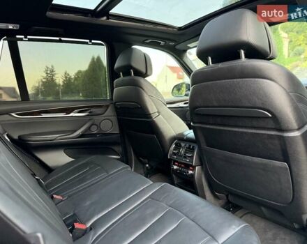 Черный БМВ Х5, объемом двигателя 2.99 л и пробегом 193 тыс. км за 33500 $, фото 62 на Automoto.ua