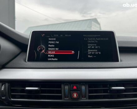 Чорний БМВ Х5, об'ємом двигуна 2 л та пробігом 135 тис. км за 27490 $, фото 26 на Automoto.ua