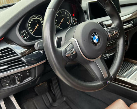 Чорний БМВ Х5, об'ємом двигуна 3 л та пробігом 114 тис. км за 39500 $, фото 49 на Automoto.ua