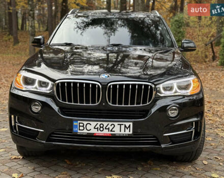 Чорний БМВ Х5, об'ємом двигуна 2.99 л та пробігом 229 тис. км за 27500 $, фото 11 на Automoto.ua