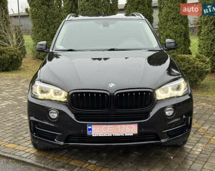 Черный БМВ Х5, объемом двигателя 2.99 л и пробегом 499 тыс. км за 22800 $, фото 12 на Automoto.ua