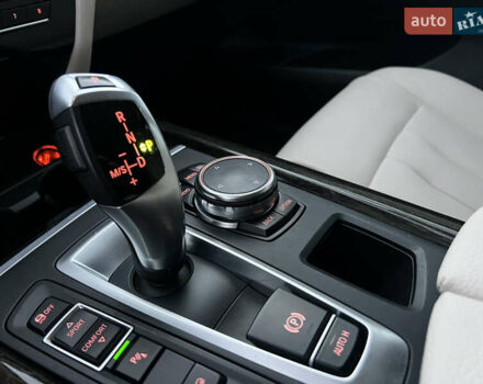 Чорний БМВ Х5, об'ємом двигуна 2 л та пробігом 172 тис. км за 22900 $, фото 13 на Automoto.ua