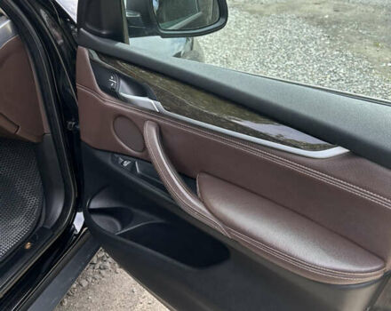 Черный БМВ Х5, объемом двигателя 2 л и пробегом 330 тыс. км за 24500 $, фото 2 на Automoto.ua