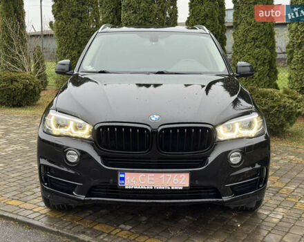 Черный БМВ Х5, объемом двигателя 2.99 л и пробегом 499 тыс. км за 22800 $, фото 3 на Automoto.ua