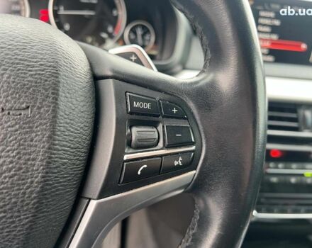 Чорний БМВ Х5, об'ємом двигуна 2 л та пробігом 135 тис. км за 27490 $, фото 19 на Automoto.ua