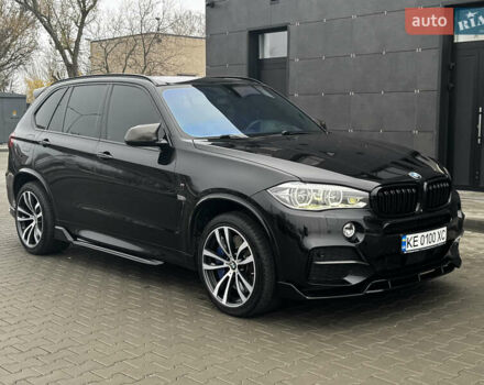 Чорний БМВ Х5, об'ємом двигуна 3 л та пробігом 177 тис. км за 33900 $, фото 3 на Automoto.ua