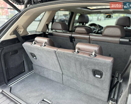 Чорний БМВ Х5, об'ємом двигуна 3 л та пробігом 194 тис. км за 19900 $, фото 51 на Automoto.ua