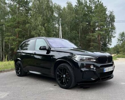Черный БМВ Х5, объемом двигателя 2.99 л и пробегом 205 тыс. км за 34900 $, фото 8 на Automoto.ua